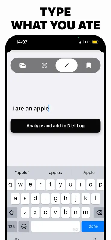 Diet Smart Screenshot