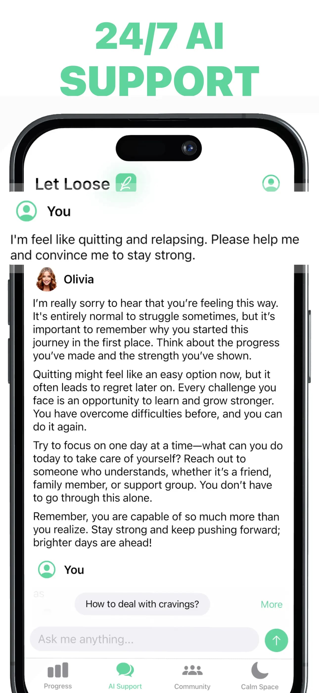 Let Loose Screenshot